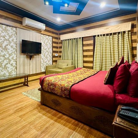 Sojourn Cottages Pahalgam Bagian luar foto