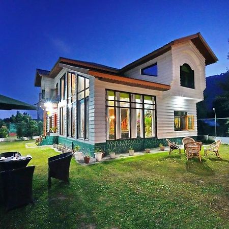 Sojourn Cottages Pahalgam Bagian luar foto