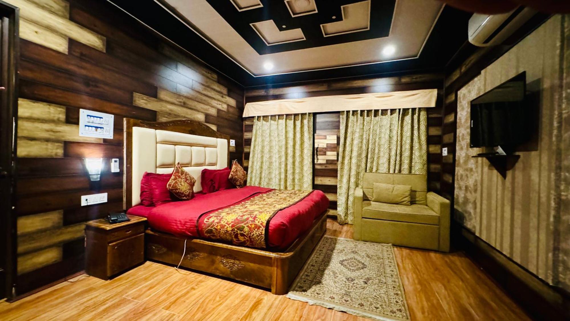Sojourn Cottages Pahalgam Bagian luar foto