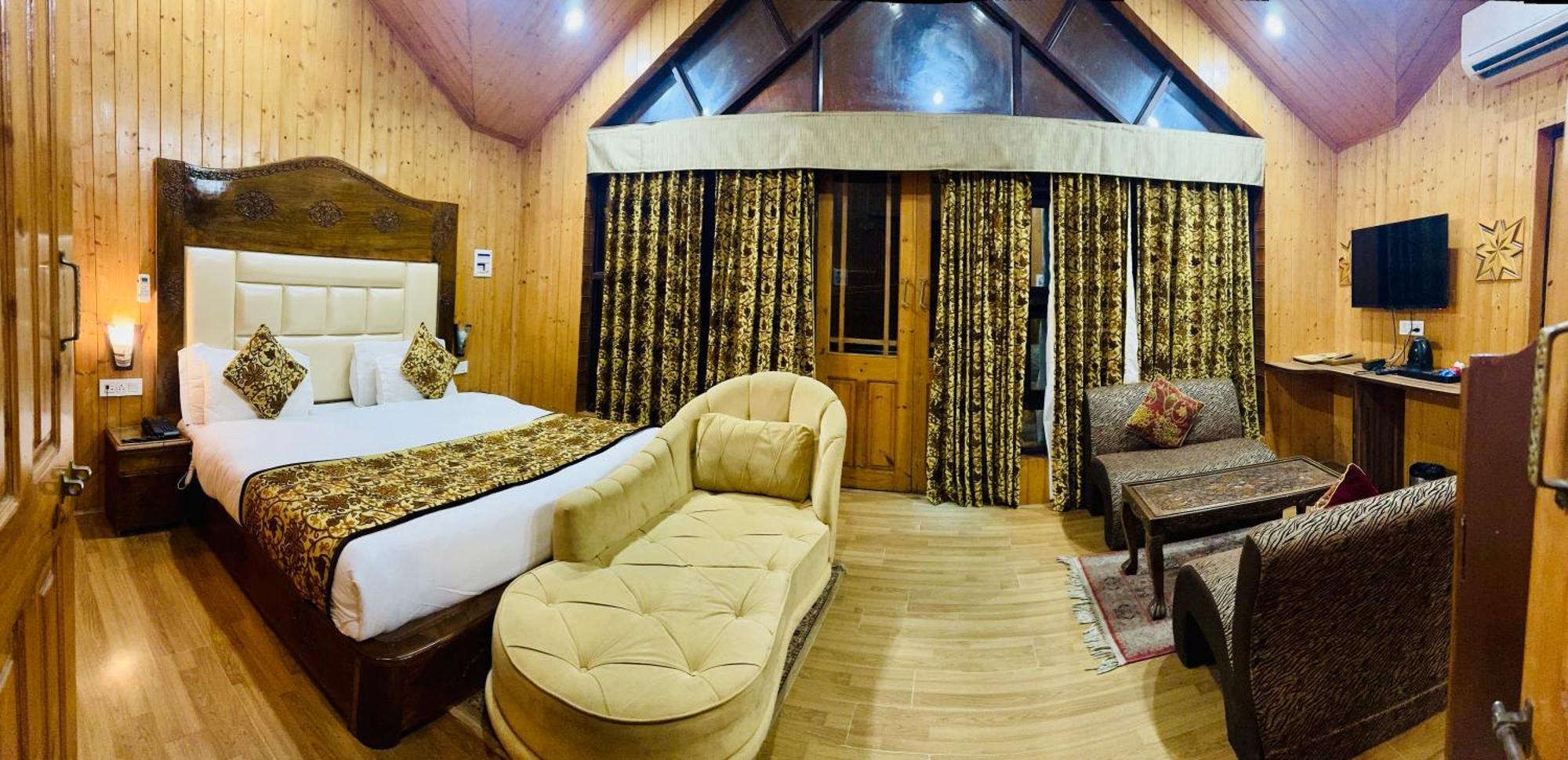 Sojourn Cottages Pahalgam Bagian luar foto