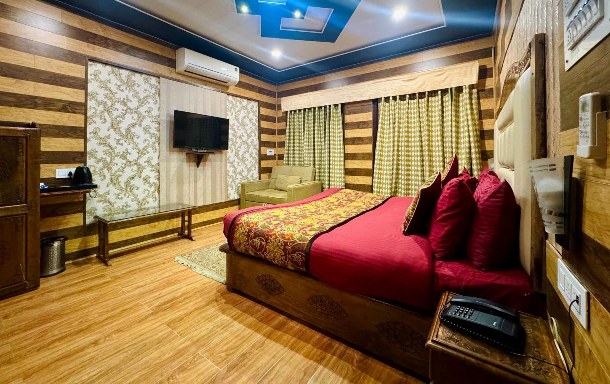 Sojourn Cottages Pahalgam Bagian luar foto
