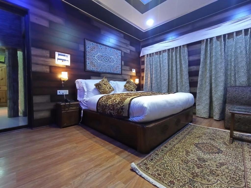 Sojourn Cottages Pahalgam Bagian luar foto
