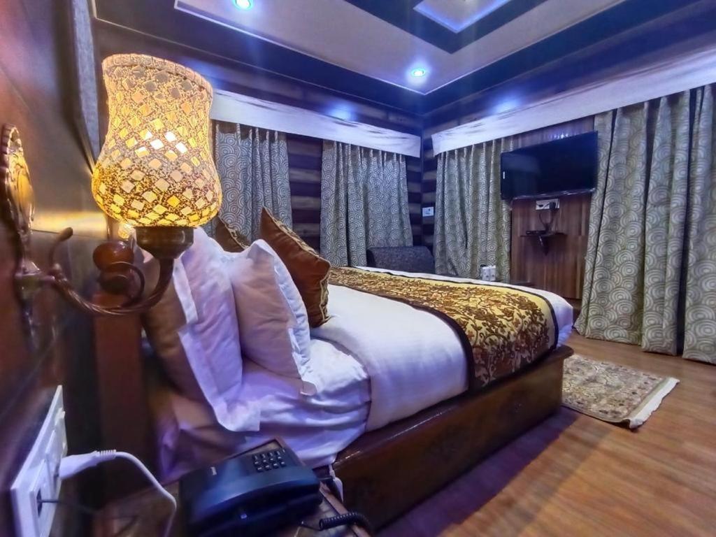 Sojourn Cottages Pahalgam Bagian luar foto