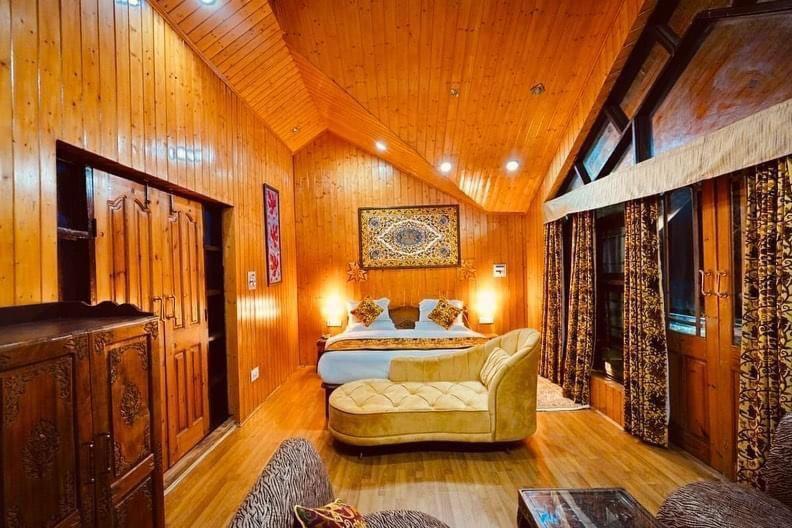 Sojourn Cottages Pahalgam Bagian luar foto