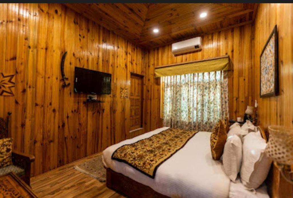 Sojourn Cottages Pahalgam Bagian luar foto