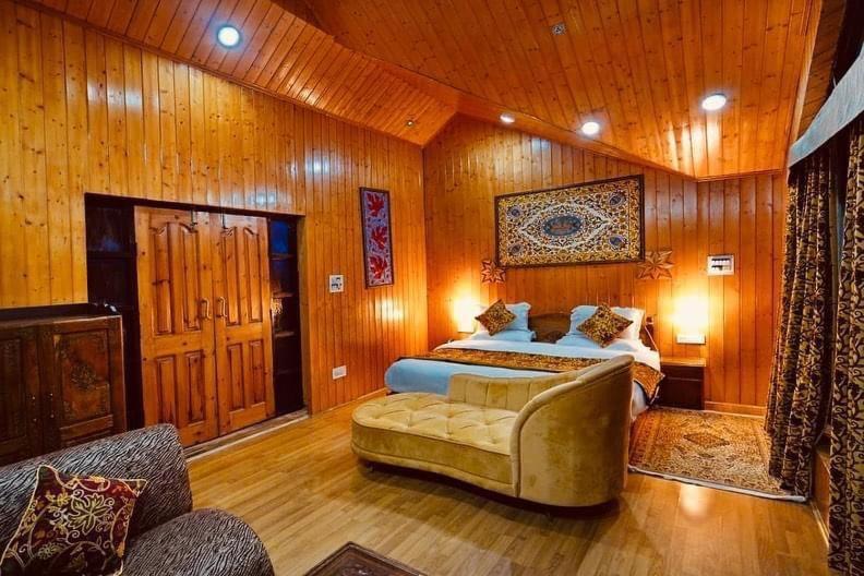 Sojourn Cottages Pahalgam Bagian luar foto