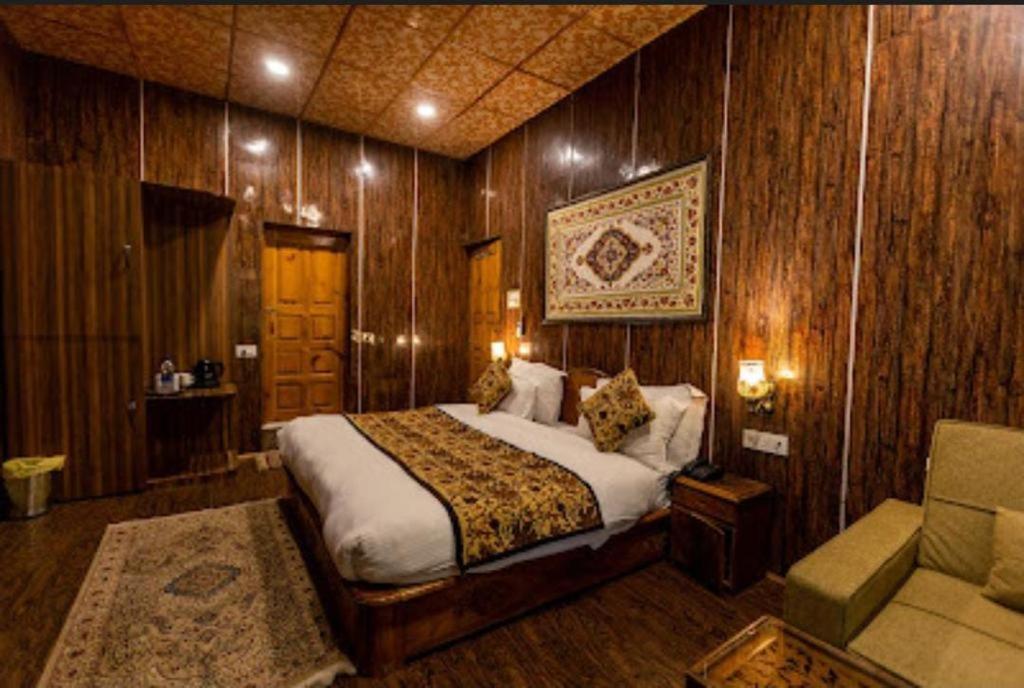 Sojourn Cottages Pahalgam Bagian luar foto