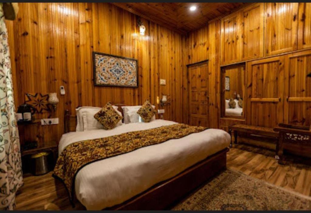 Sojourn Cottages Pahalgam Bagian luar foto
